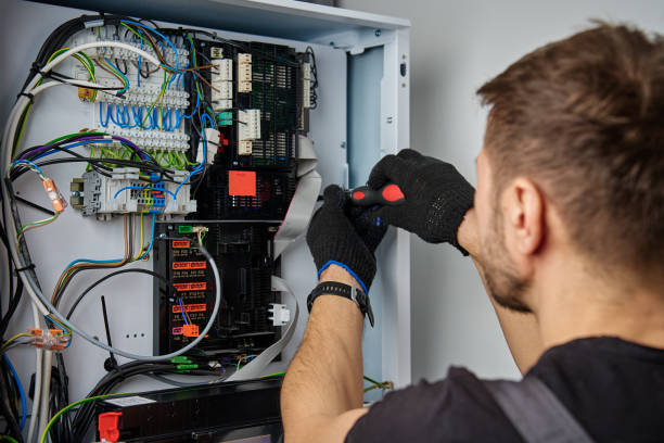 Licensed Electrical Panel Upgrade service in Gilbert, IA - No Joke electrician